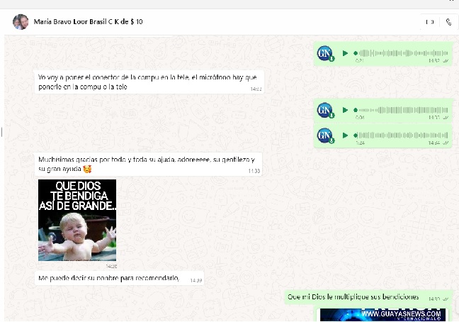 Nuestros Clientes de Brasil